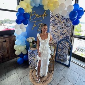 SHOW MY YOUR MUMU- GRETA WHITE (XS)